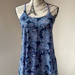 Abercrombie and Fitch spaghetti strap top sz XS